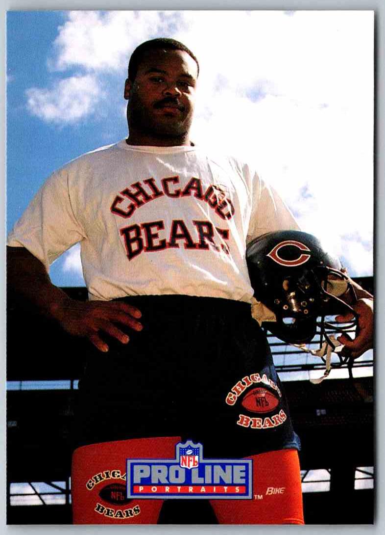 1991 ProLine Mike Singletary