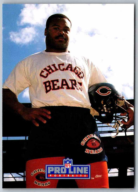 1991 ProLine Mike Singletary #32