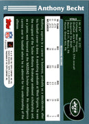 2003 Topps Anthony Becht