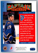 1996 Collector's Choice Brendan Witt