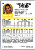 1995 Skybox Chris Gatling #64