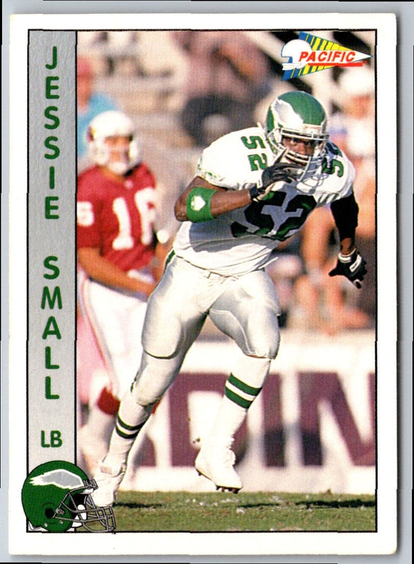 1992 Pacific Jessie Small #237
