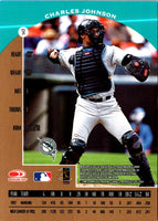 1998 Donruss Preferred Charles Johnson #51