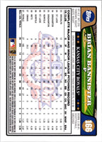 2008 Topps Opening Day Brian Bannister #166
