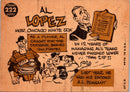 1960 Topps Al Lopez