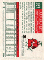 2008 Topps Heritage Xavier Nady #267