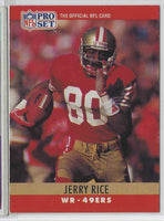 1991 Topps Jerry Rice #295