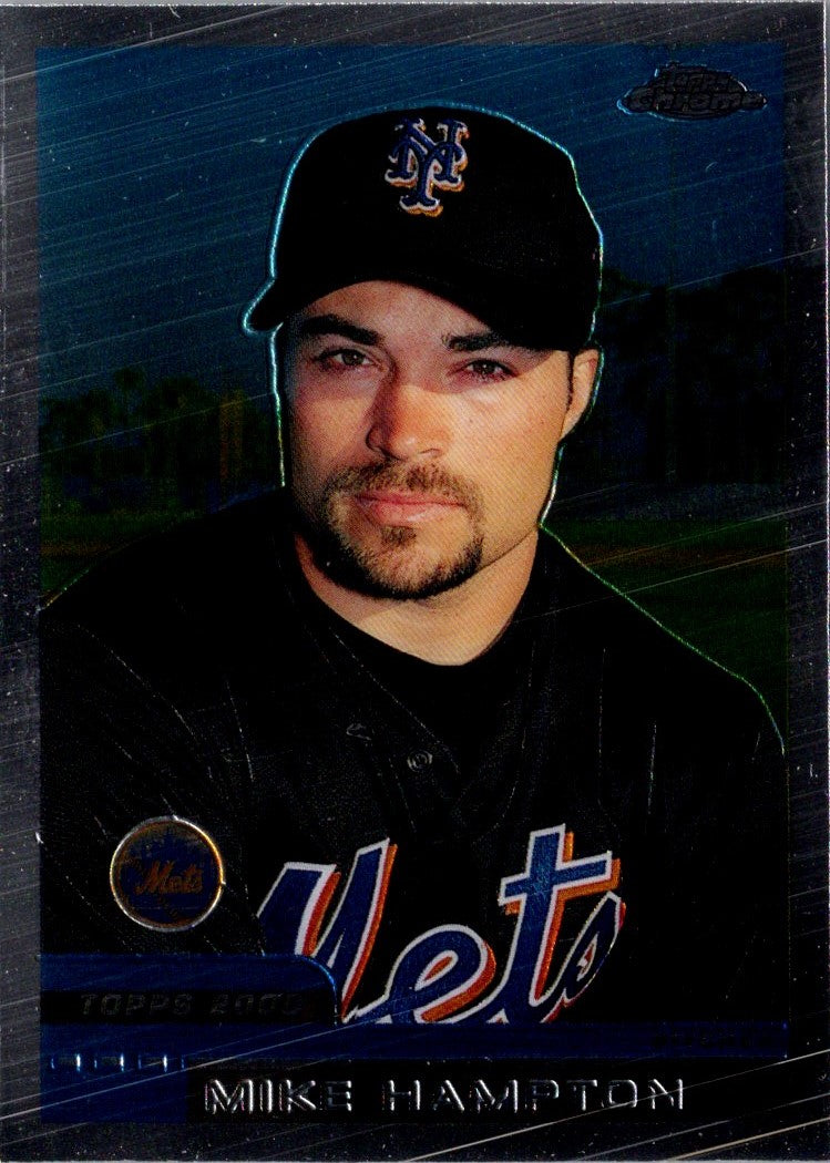 2000 Topps Mike Hampton