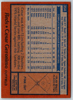 1978 Topps Cesar Geronimo #354