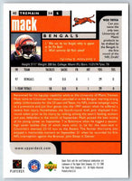 1995 Upper Deck Tremain Mack #43