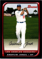2008 Bowman Andruw Jones #91