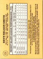 1985 Donruss Bryn Smith #209