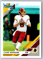 2019 Donruss Case Keenum #240