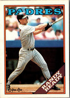 1988 Kenner Starting Lineup Talking Baseball San Diego Padres Randy Ready #15