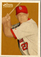 2006 Bowman Heritage Scott Rolen #67