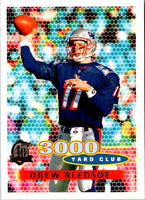 1996 Topps Drew Bledsoe #381