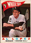 1960 Topps Al Lopez