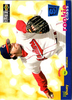 1994 Collector's Choice Paul Shuey #hp