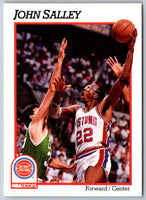 1991 Hoops John Salley #65