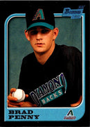 1997 Bowman Brad Penny