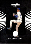 1994 Leaf Limited Kevin Foster