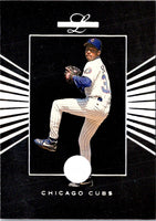 1994 Leaf Limited Kevin Foster #19 Rookie