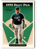 1993 Topps Ryan Luzinski
