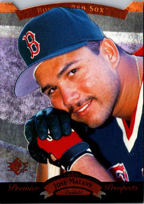 1995 SP Jose Malave #13