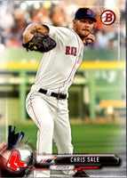 2017 Bowman Chris Sale #91