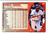 1998 Bowman Charles Johnson #238