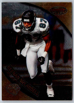 1991 Bowman BestFootball Keenan Mccardell #8