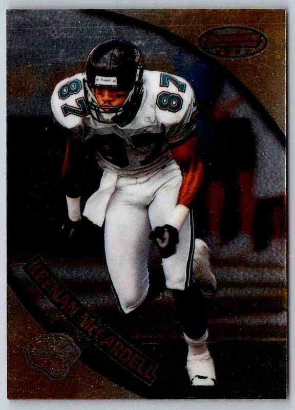 1991 Bowman BestFootball Keenan Mccardell #8