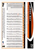 2012 Topps Jason Bay #251