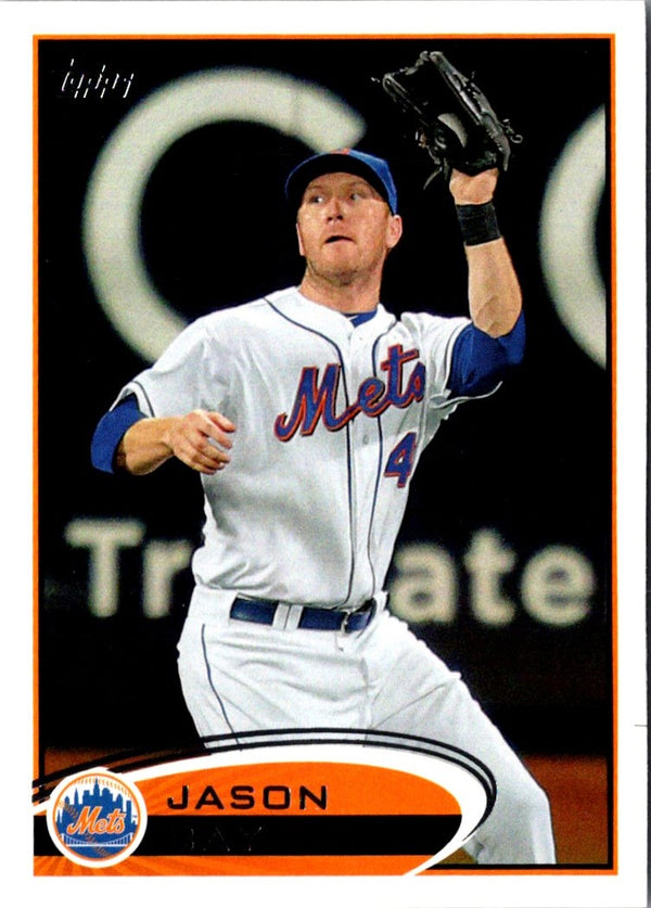 2012 Topps Jason Bay #251