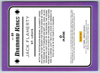 2020 Donruss American Pride Diamond Jack Flaherty/Jeff Criswell #AP21