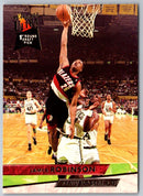 1993 Ultra James Robinson