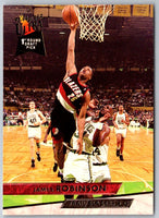 1993 Ultra James Robinson #326 Rookie