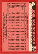 1986 O-Pee-Chee Joel Youngblood