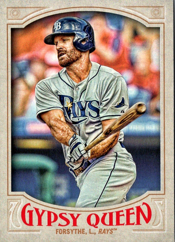 2016 Topps Gypsy Queen Logan Forsythe #261