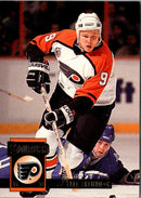 1993 Donruss Pelle Eklund