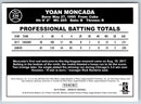 2018 Donruss Yoan Moncada
