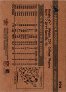 2001 Fleer Tradition Glossy Herman Moore