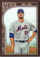 2015 Topps Gypsy Queen Lucas Duda #101