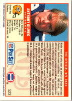1989 Pro Set Anthony Dilweg #523 Rookie
