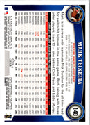 2011 Topps Chrome Mark Teixeira