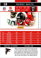 2011 Score Roddy White #18