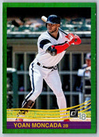 2018 Donruss Yoan Moncada #230