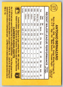 1985 Fleer Barry Bonnell