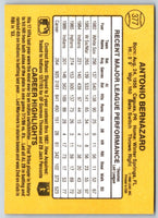 1985 Fleer Barry Bonnell #485