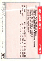 1991 ProCards Otis Green #88